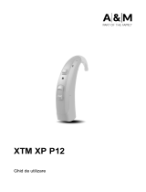 A&MXTM XP P12