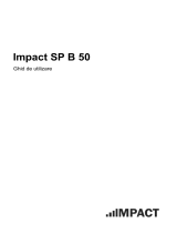 Impact SP B 50 Manualul utilizatorului