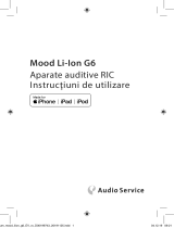 AUDIOSERVICEtune T2.0 Mood Li-Ion G6
