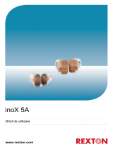 REXTON INOX ITC 5A Manualul utilizatorului