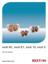 REXTON SMART DEMO INOX CIC SD 6C Manualul utilizatorului