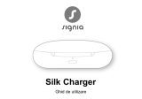 Signia Silk Charger Manualul utilizatorului
