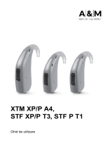 A&M XTM XP A4 Manualul utilizatorului