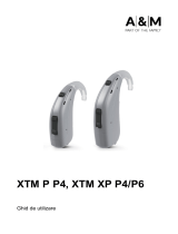 A&M DEMO XTM P P4 Manualul utilizatorului