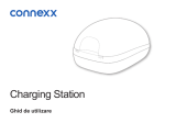 connexx Charging Station Manualul utilizatorului