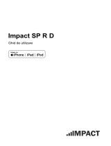 Impact SP R D 100 Manualul utilizatorului