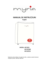 Myria MY1025BK Manual de utilizare