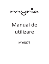 Myria MY9073 Manual de utilizare