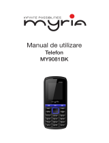 Myria MY9081 Manual de utilizare