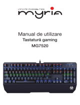 Myria MG7520 Manual de utilizare