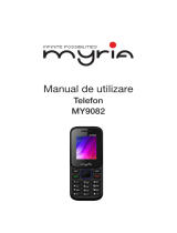 Myria MY9082 Manual de utilizare