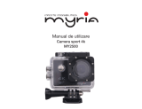 Myria MY2500 Manual de utilizare