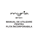 Myria MY1811 Manual de utilizare