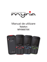 Myria MY9067 Manual de utilizare