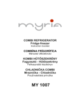 Myria MY1007 Manual de utilizare