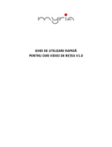 Myria MY2801 Manualul proprietarului