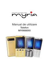 Myria MY9068 Manual de utilizare