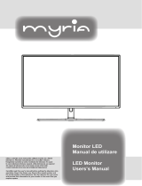 Myria MY2901 Manual de utilizare