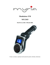 Myria MY2103 Manual de utilizare