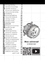 Hansgrohe 34701 Ghid de instalare