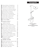 Hansgrohe 202357 Ghid de instalare