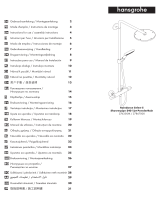 Hansgrohe 65984 Ghid de instalare