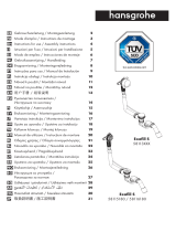 Hansgrohe 58116180 Ghid de instalare