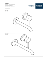 GROHE 91228 Ghid de instalare