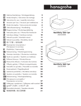 Hansgrohe 200342 Ghid de instalare