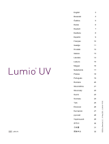 Dermlite LUM-UV Instrucțiuni de utilizare