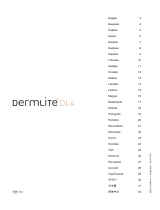 PRAXISDIENST DermLite DL4 Manual de utilizare