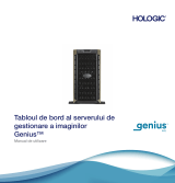 Hologic Genius Image Management Server Dashboard Manual de utilizare