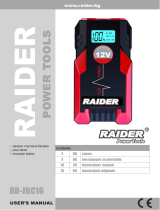 Raider Power ToolsRD-JBC16