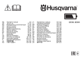 Husqvarna QC330 Manual de utilizare