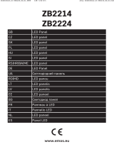 Emos : ZB2224 Instrucțiuni de utilizare
