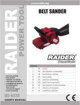 Raider Power Tools RD-BS10 Manual de utilizare