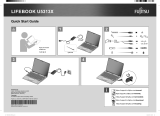 Fujitsu LifeBook U5313X Manualul utilizatorului