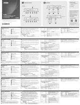 ATEN VC882 Ghid de inițiere rapidă