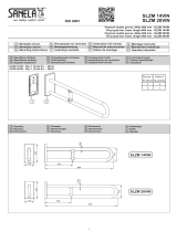 Sanela SLZM 20VIN Mounting instructions