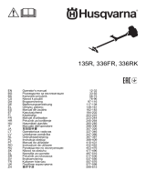 Husqvarna 135R Manual de utilizare