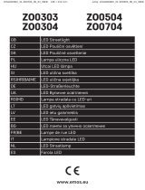 Emos : ZO0704 Instrucțiuni de utilizare