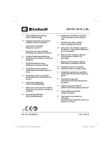 EINHELL GE-PS18-15 Li Manual de utilizare