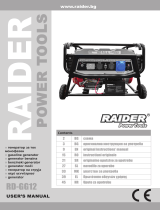 Raider Power ToolsRD-GG12