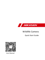 Hikvision DS-2XS6F45G1-IC1(/C2)/4G Ghid de inițiere rapidă