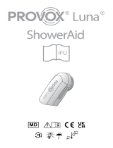 Atos PROVOX Luna ShowerAid Instrucțiuni de utilizare