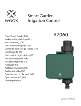 woox Smart Garden Irrigation Control Manualul proprietarului