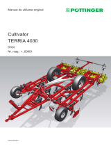 Pottinger TERRIA 4030 Instrucțiuni de utilizare