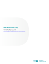 ESET Mobile Security for Android 9 Google Play Manualul proprietarului