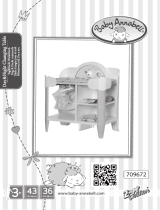 Baby AnnabellDay&Night Changing Table