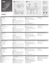ATEN UC3430 Ghid de inițiere rapidă